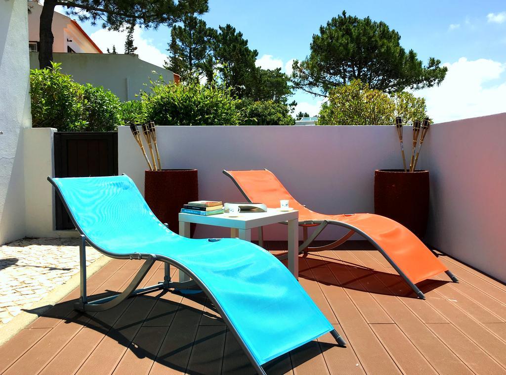 Casa Encosta Da Lagoa フォス・ド・アレーリョ エクステリア 写真