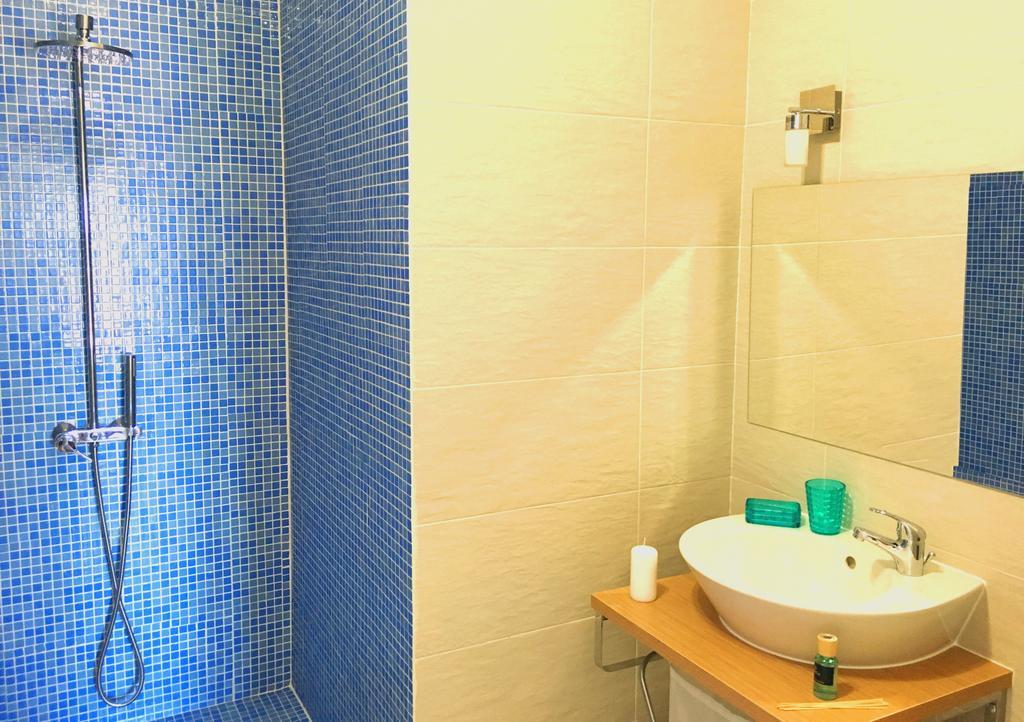 Casa Encosta Da Lagoa フォス・ド・アレーリョ エクステリア 写真