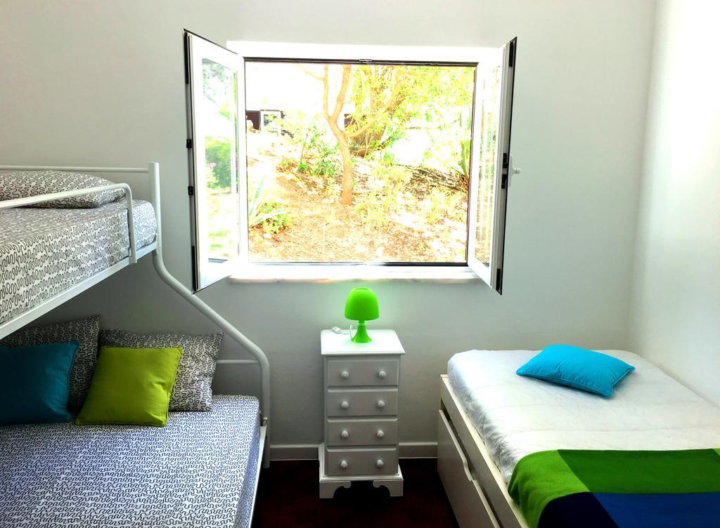 Casa Encosta Da Lagoa フォス・ド・アレーリョ エクステリア 写真