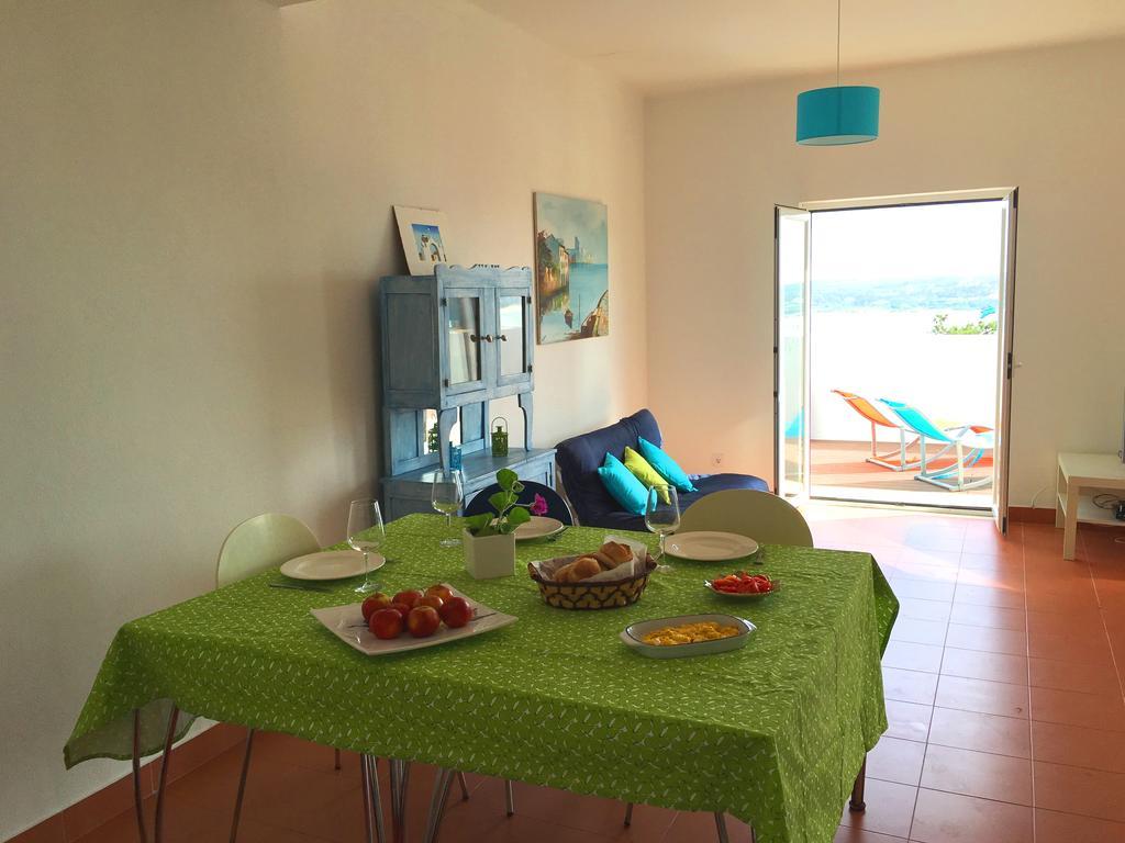Casa Encosta Da Lagoa フォス・ド・アレーリョ エクステリア 写真